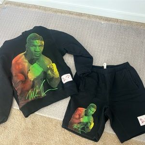 Ovo short set